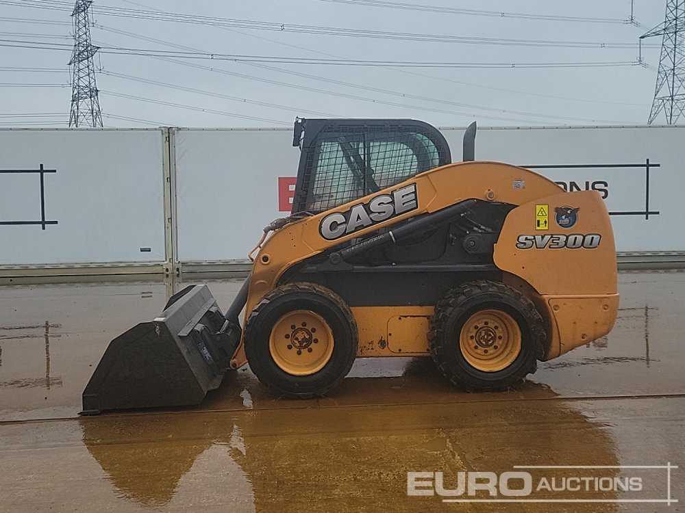 2015 Case SV300 - Mini chargeuse: photos 2 2015 Case SV300 - Mini chargeuse: photos 2