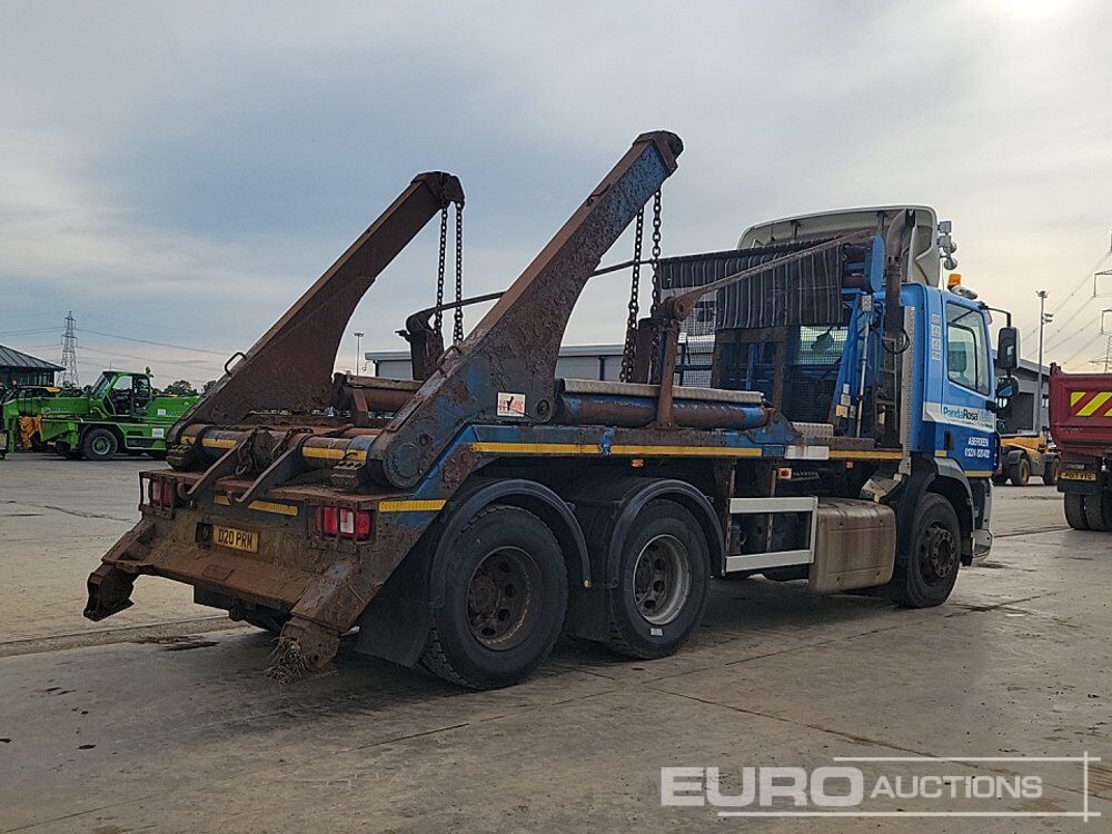 2015 DAF CF - Camion multibenne: photos 5 2015 DAF CF - Camion multibenne: photos 5