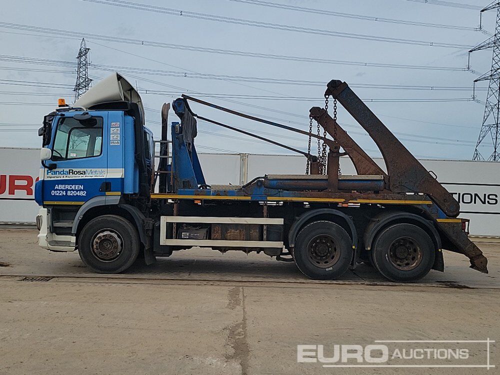 2015 DAF CF - Camion multibenne: photos 2 2015 DAF CF - Camion multibenne: photos 2