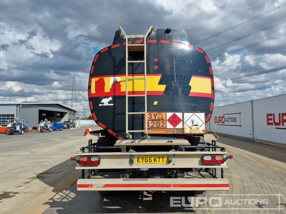 2015 DAF CF330 - Camion citerne: photos 4 2015 DAF CF330 - Camion citerne: photos 4