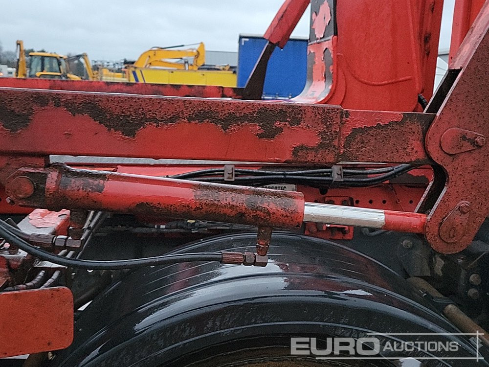 Camion ampliroll 2015 DAF CF440: photos 22 Camion ampliroll 2015 DAF CF440: photos 22