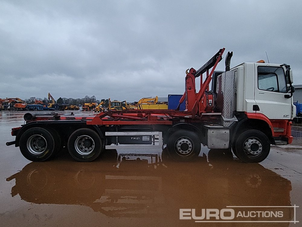 Camion ampliroll 2015 DAF CF440: photos 6 Camion ampliroll 2015 DAF CF440: photos 6