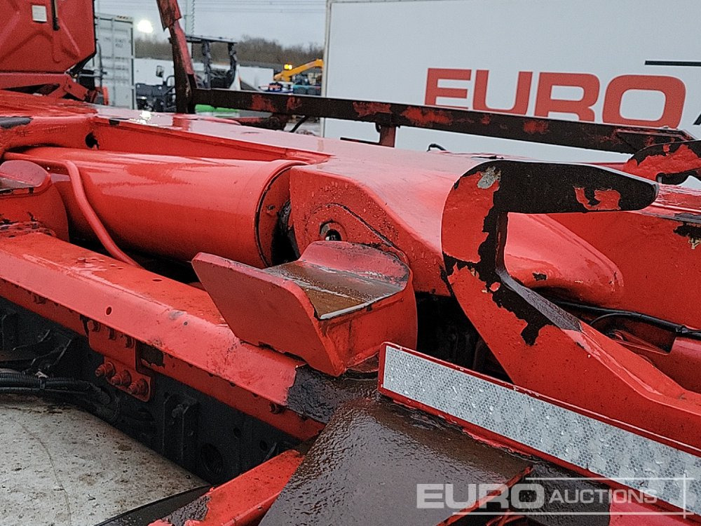 Camion ampliroll 2015 DAF CF440: photos 28 Camion ampliroll 2015 DAF CF440: photos 28