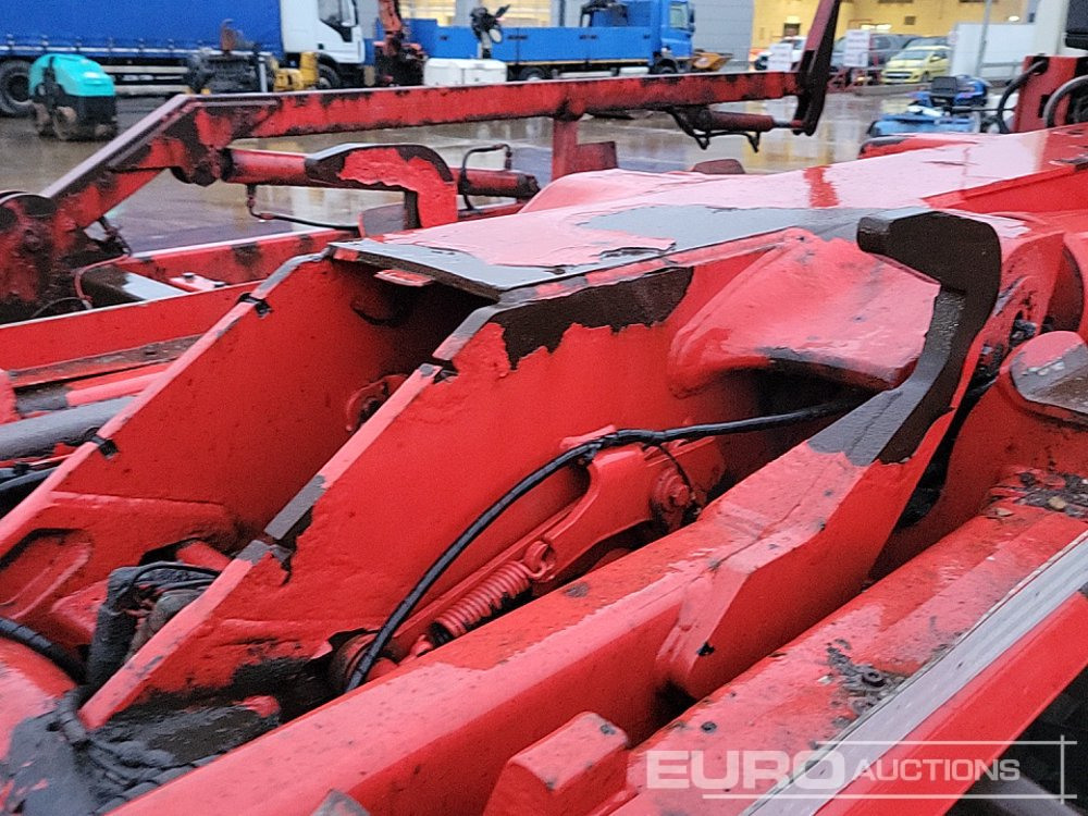 Camion ampliroll 2015 DAF CF440: photos 25 Camion ampliroll 2015 DAF CF440: photos 25