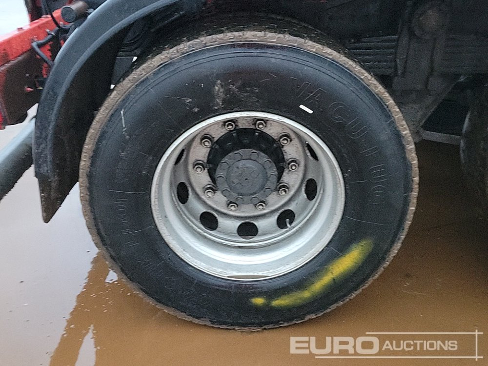 Camion ampliroll 2015 DAF CF440: photos 13 Camion ampliroll 2015 DAF CF440: photos 13