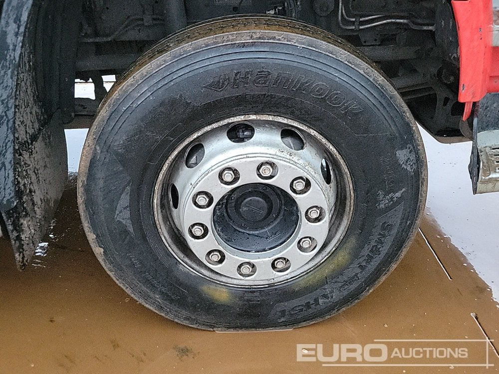 Camion ampliroll 2015 DAF CF440: photos 16 Camion ampliroll 2015 DAF CF440: photos 16