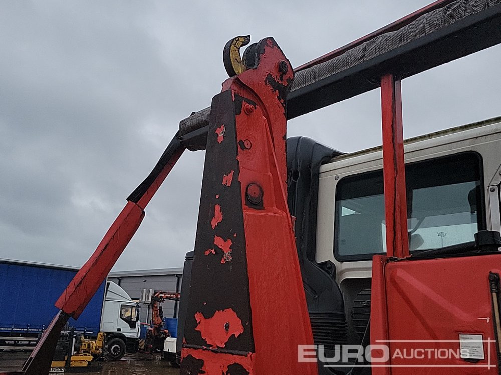 Camion ampliroll 2015 DAF CF440: photos 23 Camion ampliroll 2015 DAF CF440: photos 23