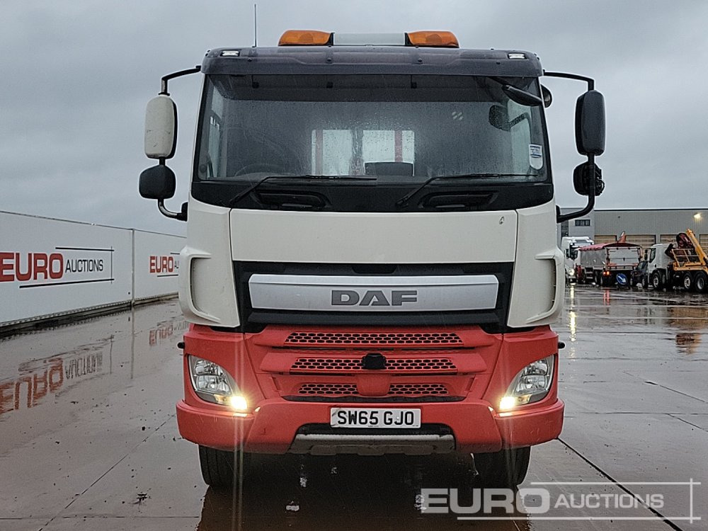 Camion ampliroll 2015 DAF CF440: photos 8 Camion ampliroll 2015 DAF CF440: photos 8