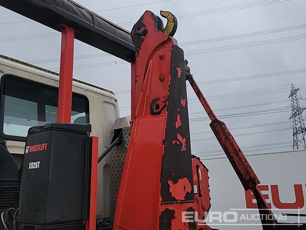 Camion ampliroll 2015 DAF CF440: photos 29 Camion ampliroll 2015 DAF CF440: photos 29