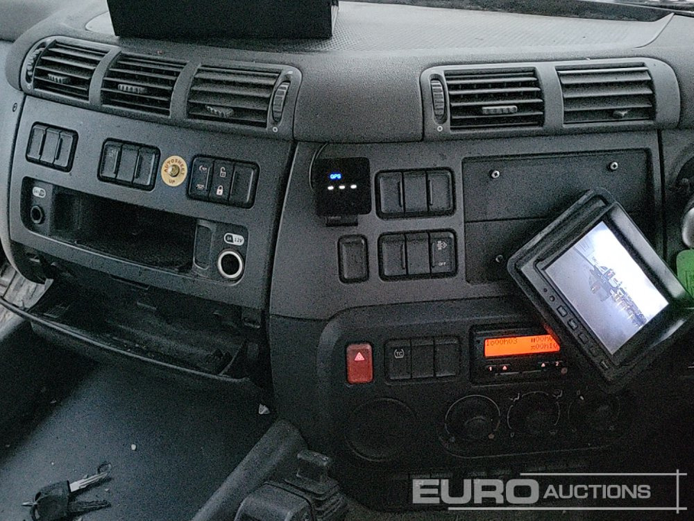 Camion ampliroll 2015 DAF CF440: photos 37 Camion ampliroll 2015 DAF CF440: photos 37