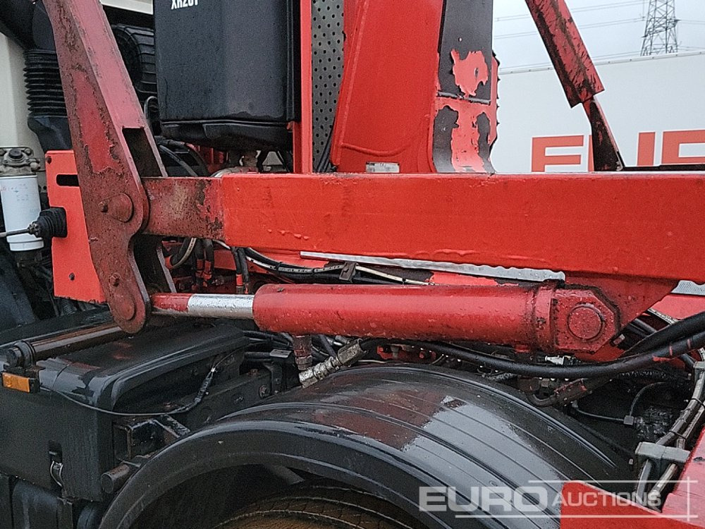 Camion ampliroll 2015 DAF CF440: photos 21 Camion ampliroll 2015 DAF CF440: photos 21