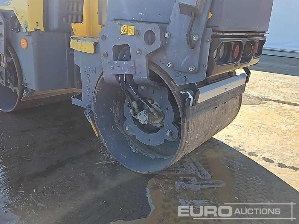 Compacteur 2015 Dynapac CC800: photos 10