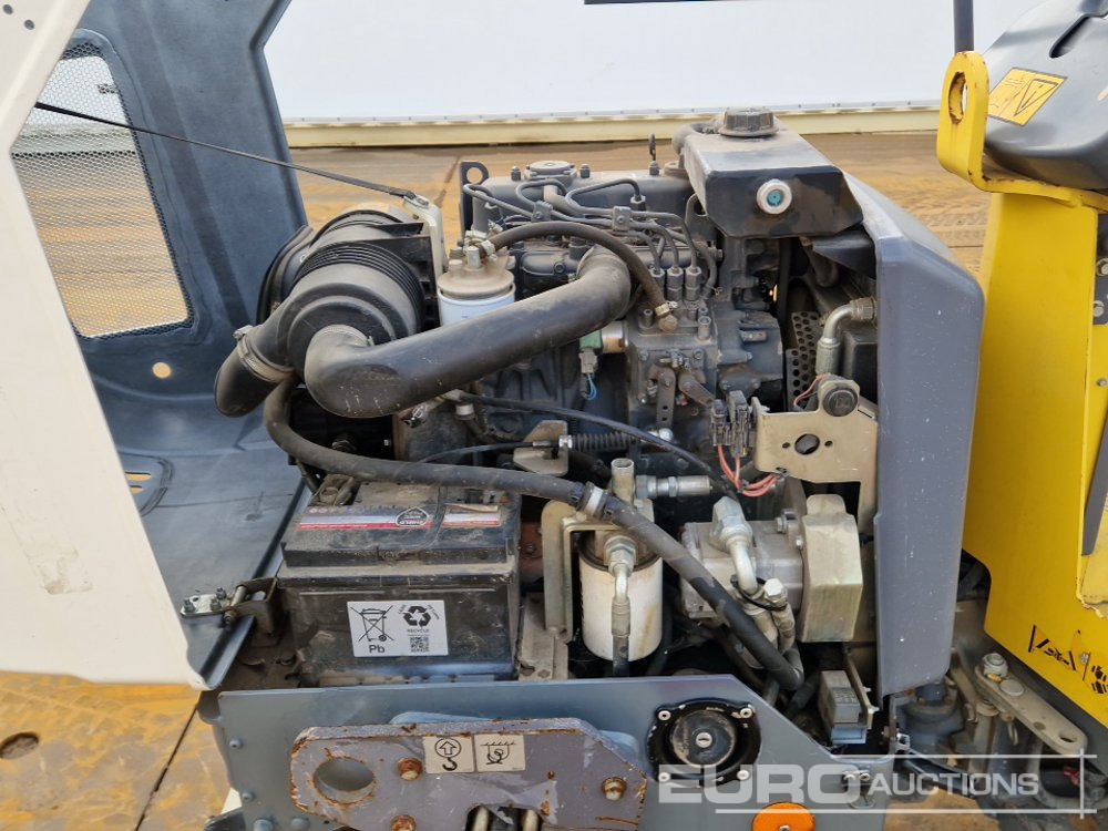 Compacteur 2015 Dynapac CC800: photos 15