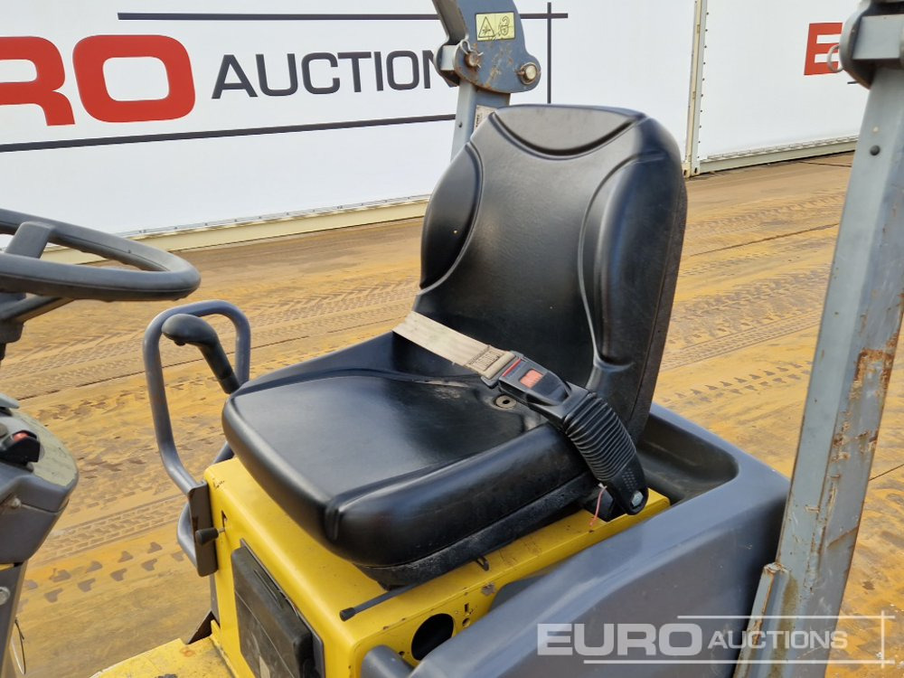 Compacteur 2015 Dynapac CC800: photos 23