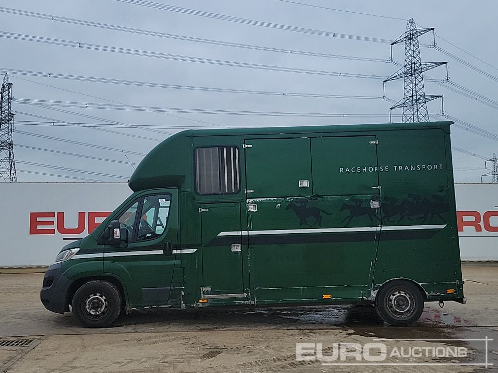 2015 Fiat Ducato 35 Multijet - Camion bétaillère: photos 2 2015 Fiat Ducato 35 Multijet - Camion bétaillère: photos 2