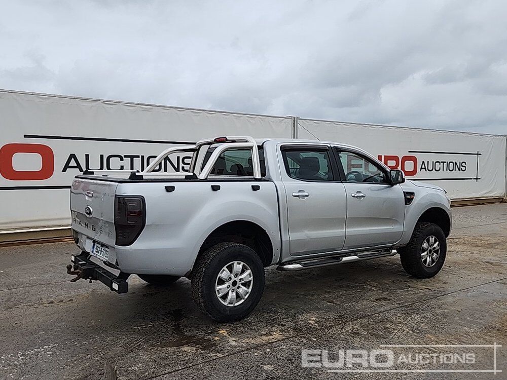 2015 Ford Ranger - Pick-up: photos 5 2015 Ford Ranger - Pick-up: photos 5