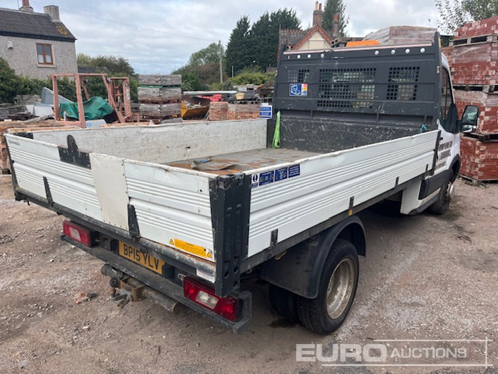 2015 Ford Transit 350 - Véhicule utilitaire benne: photos 3 2015 Ford Transit 350 - Véhicule utilitaire benne: photos 3