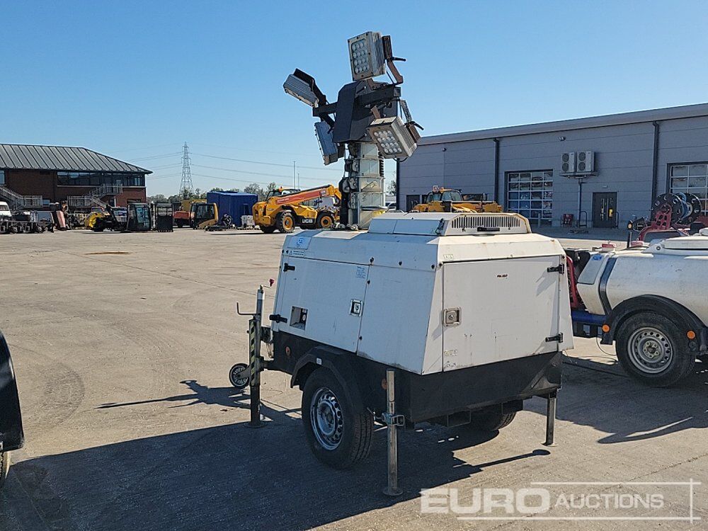 2015 Generac BATTERY LED-1 - Mat d'éclairage: photos 3 2015 Generac BATTERY LED-1 - Mat d'éclairage: photos 3