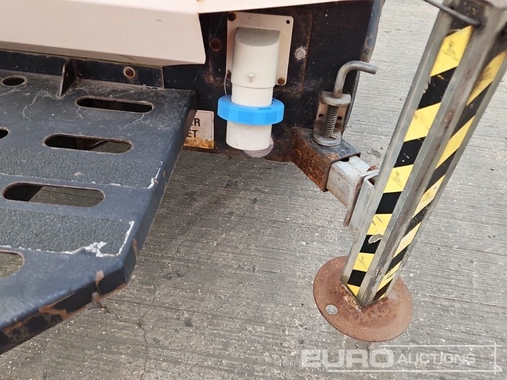 Mat d'éclairage 2015 Generac BATTERY LED-1: photos 15