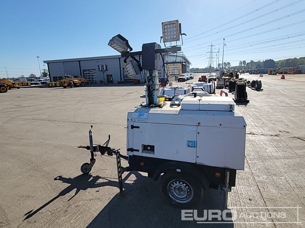 2015 Generac BATTERY LED-1 - Mat d'éclairage: photos 2 2015 Generac BATTERY LED-1 - Mat d'éclairage: photos 2