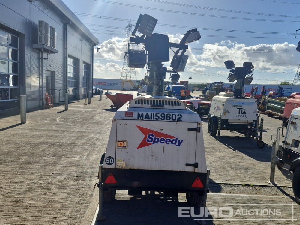 2015 Generac BATTERY LED-1 - Mat d'éclairage: photos 4 2015 Generac BATTERY LED-1 - Mat d'éclairage: photos 4
