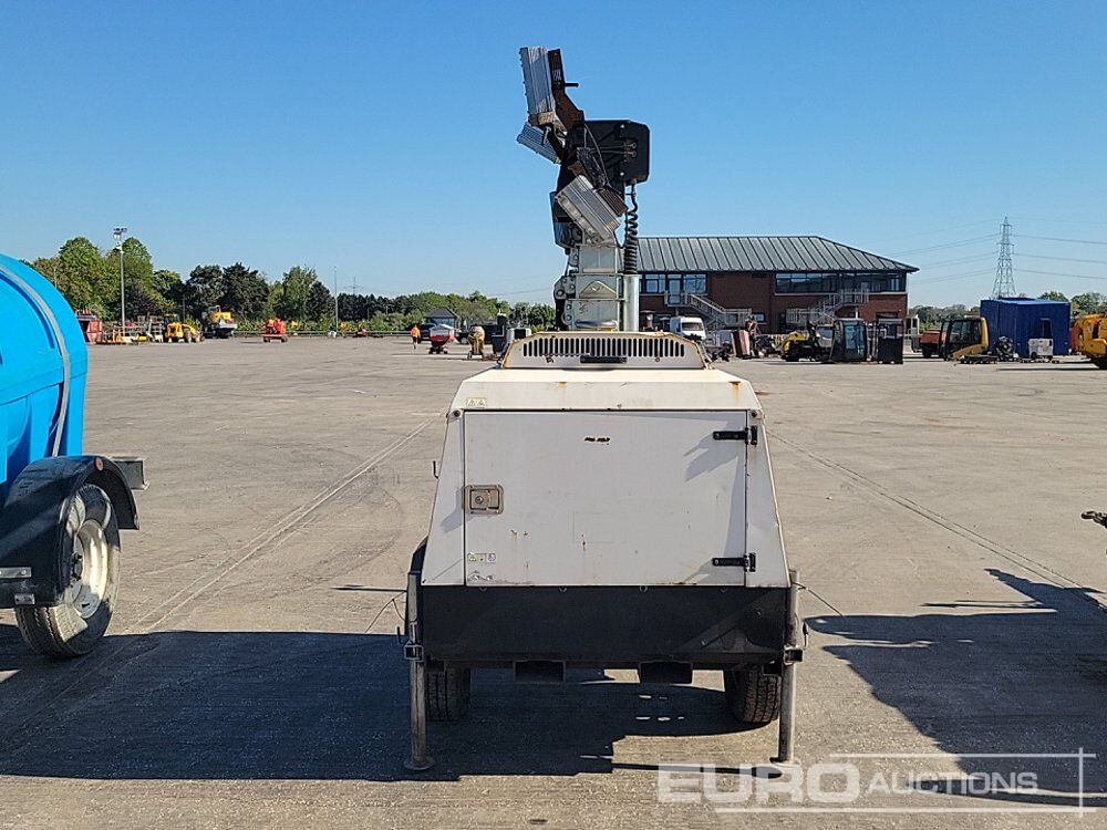 2015 Generac BATTERY LED-1 - Mat d'éclairage: photos 4 2015 Generac BATTERY LED-1 - Mat d'éclairage: photos 4