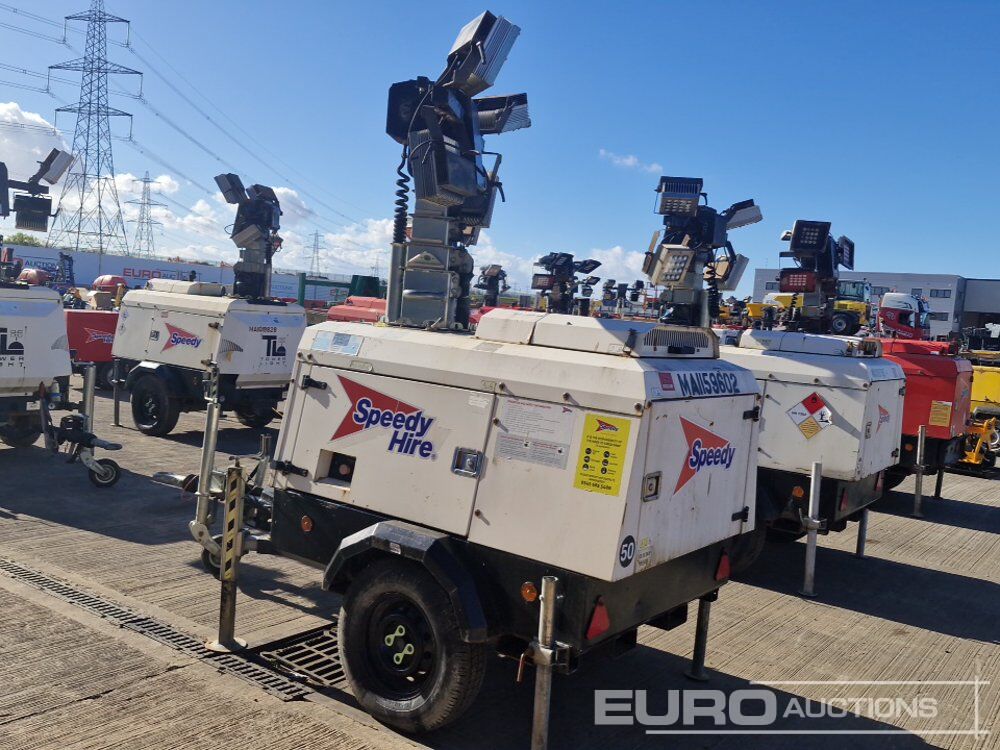 2015 Generac BATTERY LED-1 - Mat d'éclairage: photos 3 2015 Generac BATTERY LED-1 - Mat d'éclairage: photos 3
