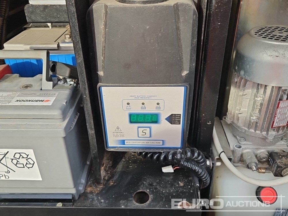 Mat d'éclairage 2015 Generac BATTERY LED-1: photos 30