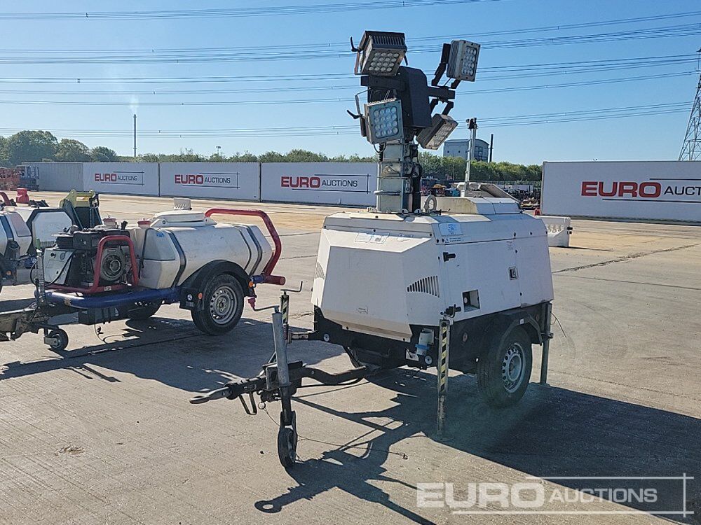 2015 Generac BATTERY LED-1 - Mat d'éclairage: photos 1 2015 Generac BATTERY LED-1 - Mat d'éclairage: photos 1