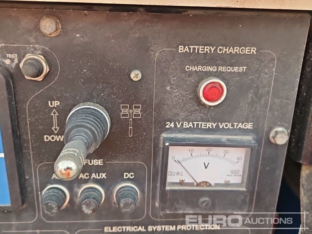 Mat d'éclairage 2015 Generac BATTERY LED-1: photos 41
