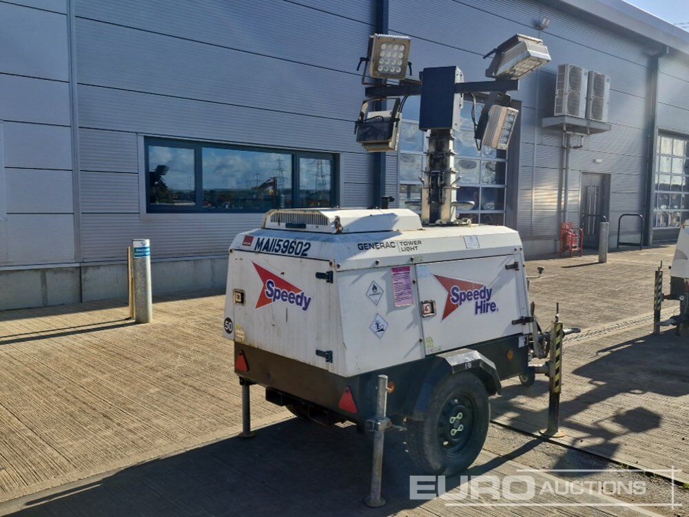 2015 Generac BATTERY LED-1 - Mat d'éclairage: photos 5 2015 Generac BATTERY LED-1 - Mat d'éclairage: photos 5