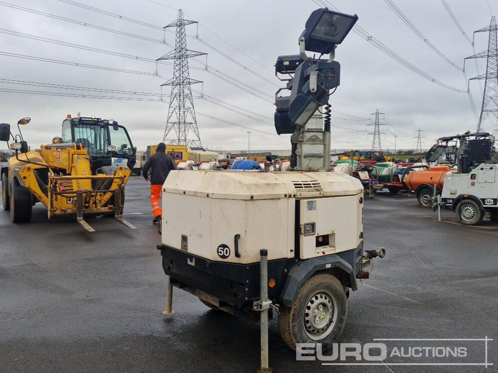 2015 Generac VB-9 - Mat d'éclairage: photos 5 2015 Generac VB-9 - Mat d'éclairage: photos 5