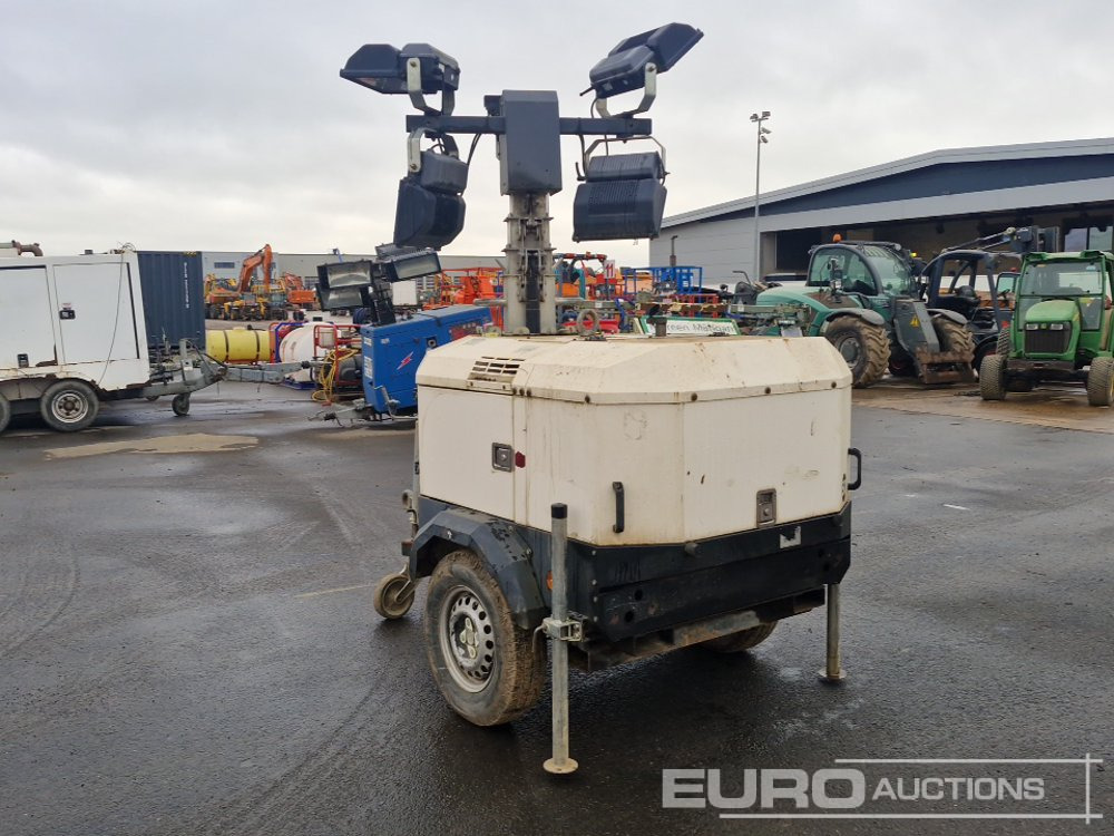 2015 Generac VB-9 - Mat d'éclairage: photos 3 2015 Generac VB-9 - Mat d'éclairage: photos 3