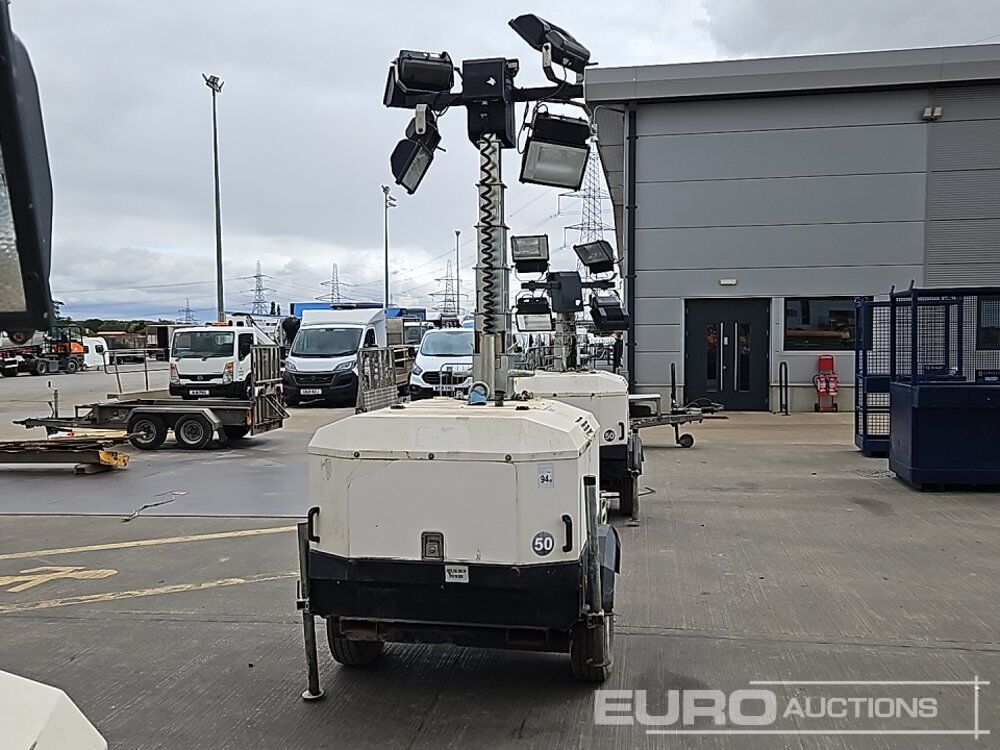 2015 Generac VB-9 - Mat d'éclairage: photos 4 2015 Generac VB-9 - Mat d'éclairage: photos 4