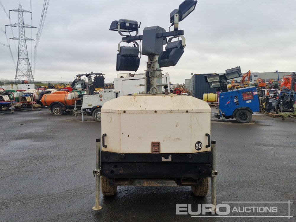 2015 Generac VB-9 - Mat d'éclairage: photos 4 2015 Generac VB-9 - Mat d'éclairage: photos 4