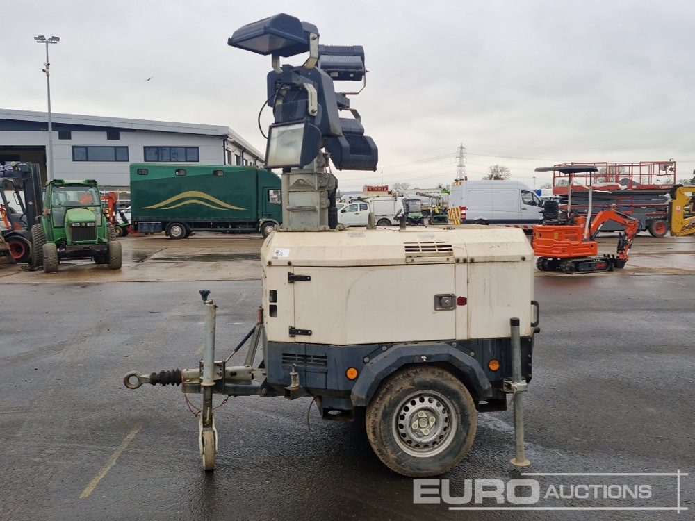 2015 Generac VB-9 - Mat d'éclairage: photos 2 2015 Generac VB-9 - Mat d'éclairage: photos 2