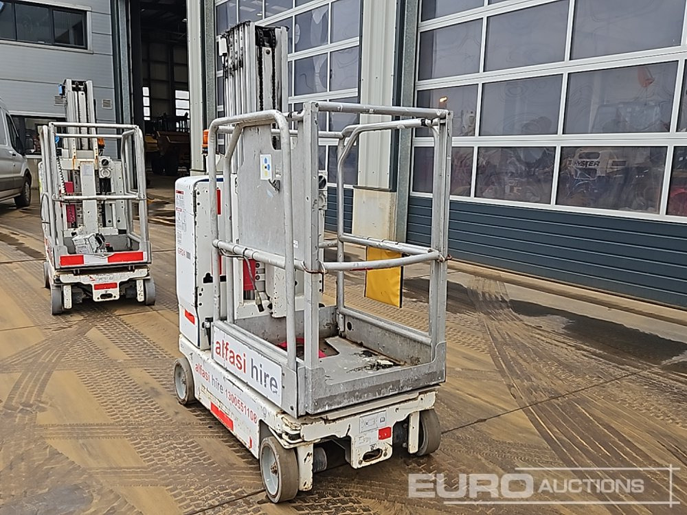 2015 Genie GR20 - Nacelle: photos 3 2015 Genie GR20 - Nacelle: photos 3