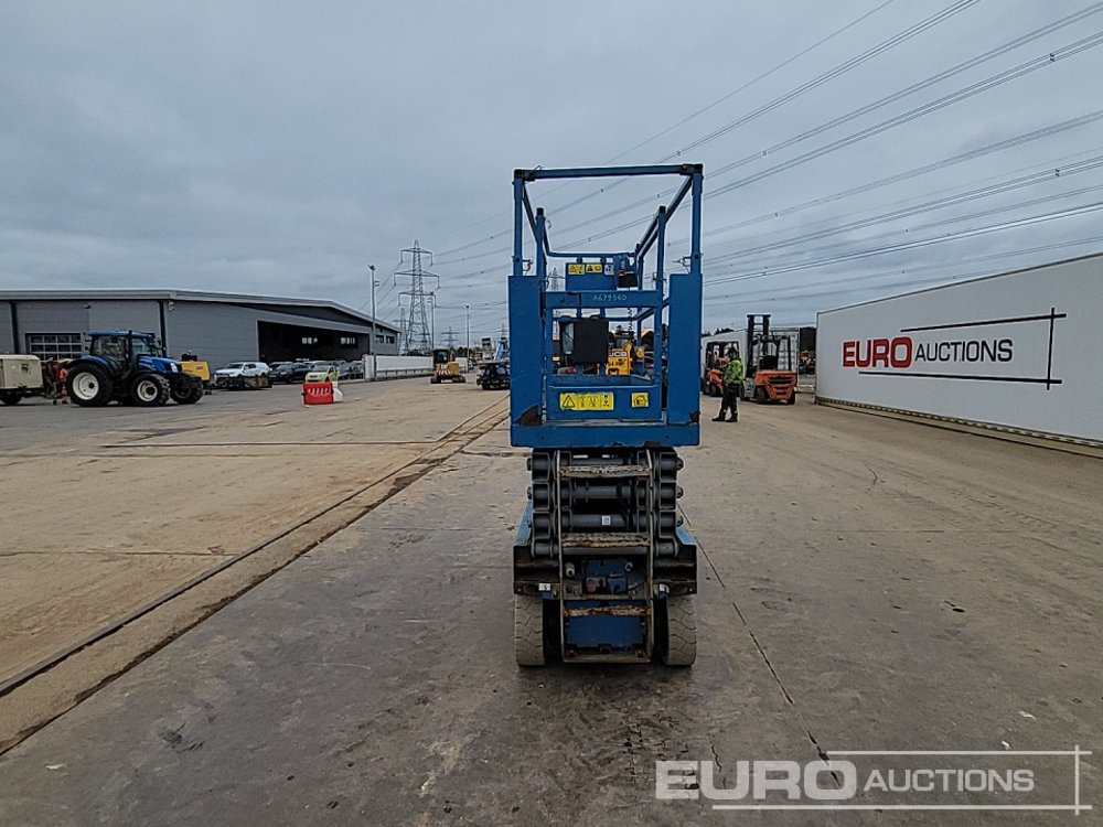 2015 Genie GS2632 - Nacelle: photos 4 2015 Genie GS2632 - Nacelle: photos 4