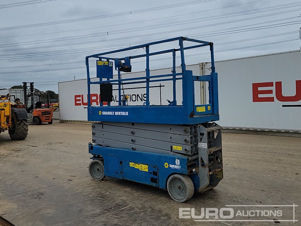 2015 Genie GS2632 - Nacelle: photos 3 2015 Genie GS2632 - Nacelle: photos 3