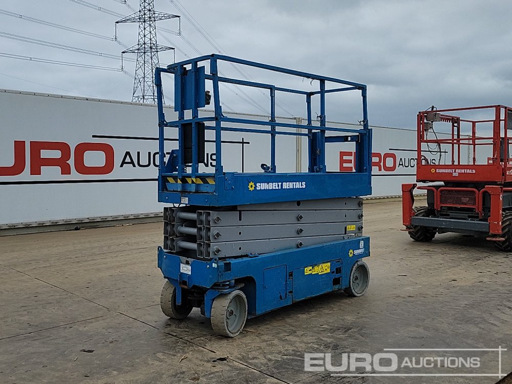 2015 Genie GS2632 - Nacelle: photos 1 2015 Genie GS2632 - Nacelle: photos 1