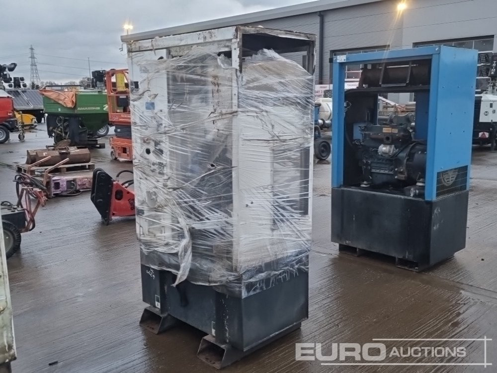 2015 Harrington 10kVA Generator, Kubota Engine (Spares) - Groupe électrogène: photos 3 2015 Harrington 10kVA Generator, Kubota Engine (Spares) - Groupe électrogène: photos 3