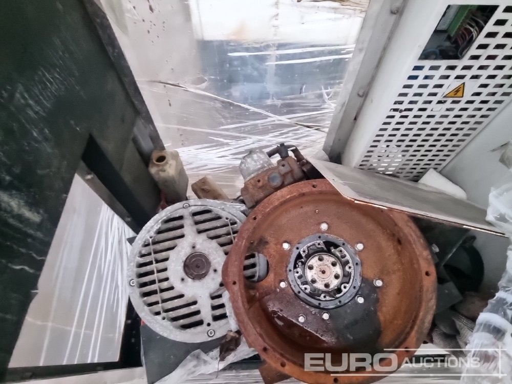 2015 Harrington 10kVA Generator, Kubota Engine (Spares) - Groupe électrogène: photos 5 2015 Harrington 10kVA Generator, Kubota Engine (Spares) - Groupe électrogène: photos 5