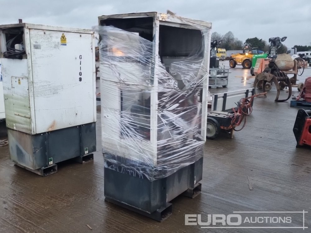2015 Harrington 10kVA Generator, Kubota Engine (Spares) - Groupe électrogène: photos 4 2015 Harrington 10kVA Generator, Kubota Engine (Spares) - Groupe électrogène: photos 4
