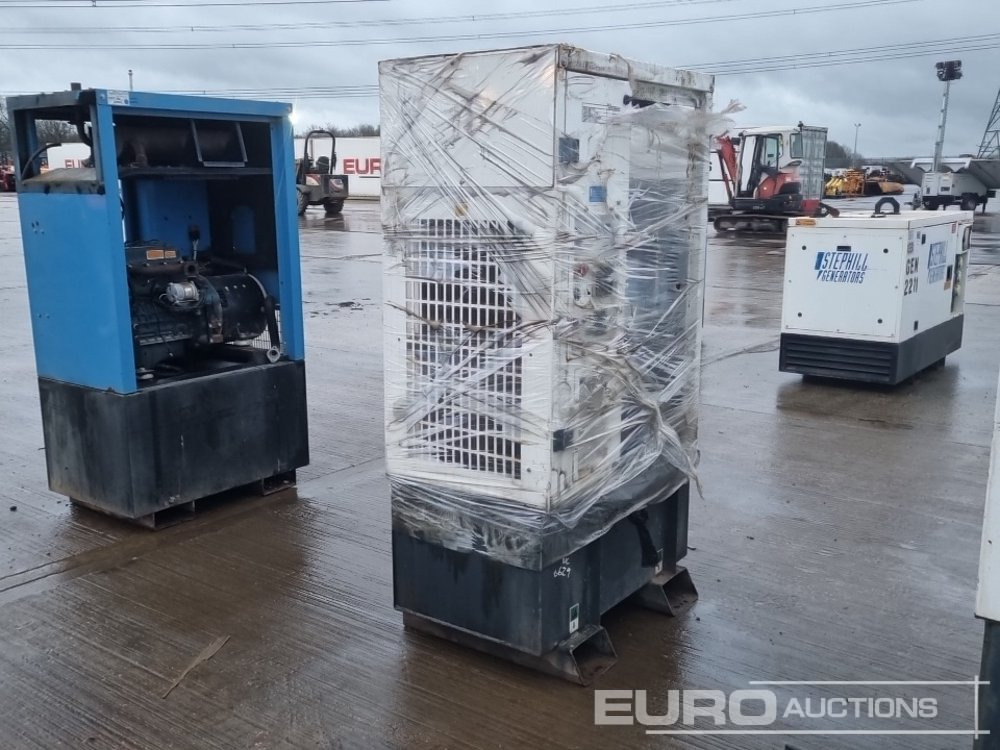2015 Harrington 10kVA Generator, Kubota Engine (Spares) - Groupe électrogène: photos 2 2015 Harrington 10kVA Generator, Kubota Engine (Spares) - Groupe électrogène: photos 2