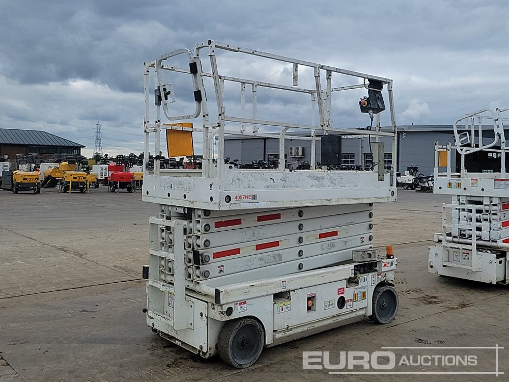 2015 Haulotte Compact 14 - Nacelle: photos 5 2015 Haulotte Compact 14 - Nacelle: photos 5
