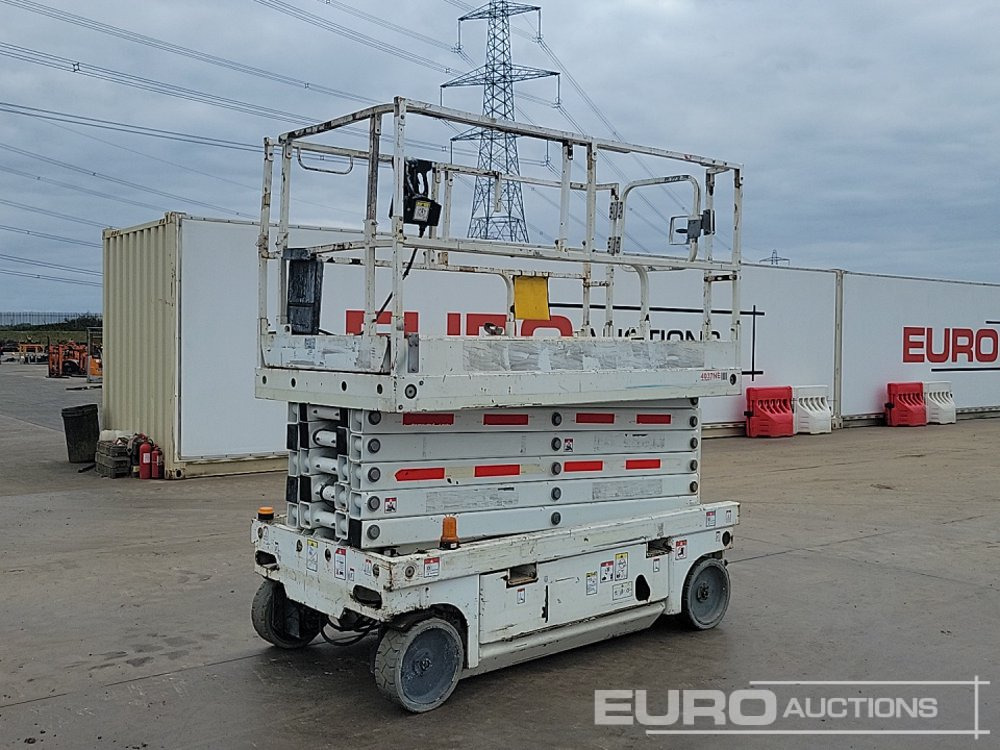 2015 Haulotte Compact 14 - Nacelle: photos 1 2015 Haulotte Compact 14 - Nacelle: photos 1