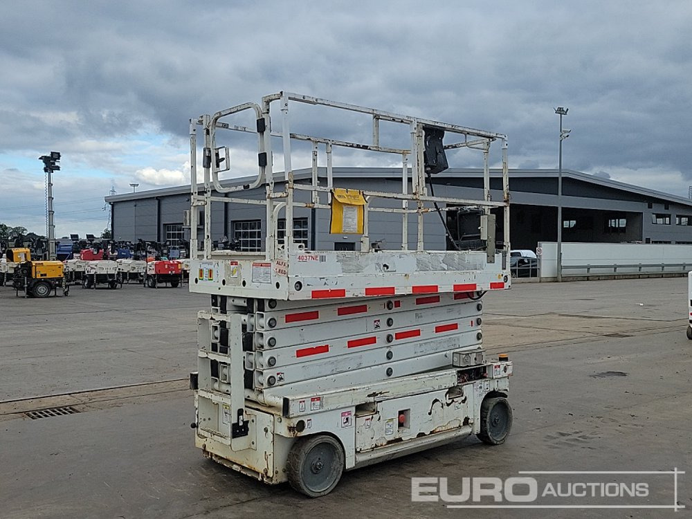 2015 Haulotte Compact 14 - Nacelle: photos 5 2015 Haulotte Compact 14 - Nacelle: photos 5