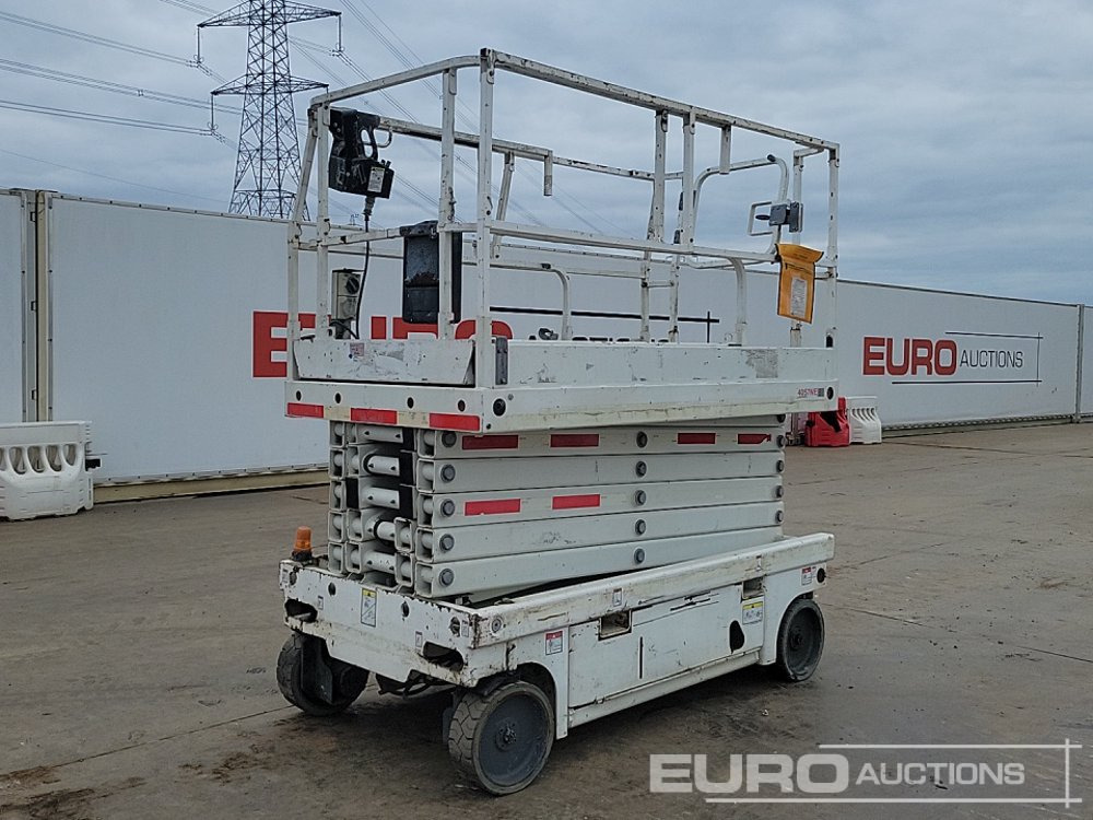 2015 Haulotte Compact 14 - Nacelle: photos 1 2015 Haulotte Compact 14 - Nacelle: photos 1