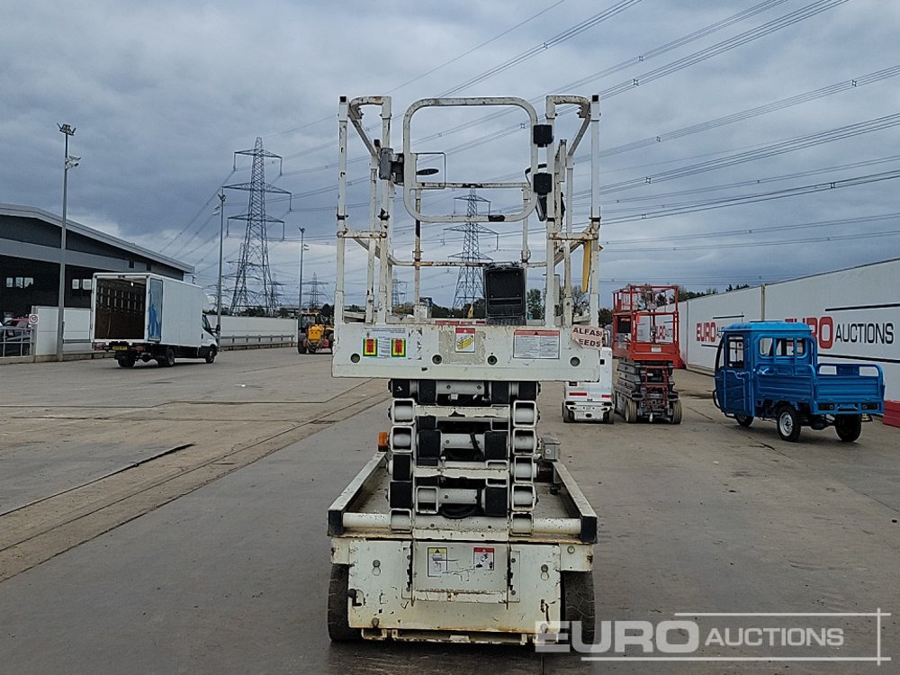 2015 Haulotte Compact 14 - Nacelle: photos 4 2015 Haulotte Compact 14 - Nacelle: photos 4