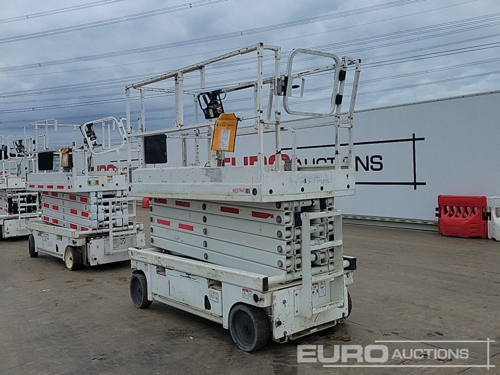 2015 Haulotte Compact 14 - Nacelle: photos 3 2015 Haulotte Compact 14 - Nacelle: photos 3